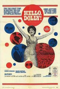 locandina del film HELLO, DOLLY