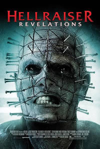 locandina del film HELLRAISER REVELATIONS