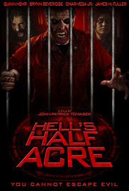 locandina del film HELL'S HALF ACRE