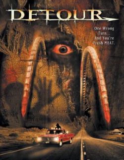 locandina del film HELL'S HIGHWAY