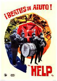locandina del film HELP!