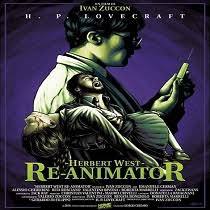 locandina del film HERBERT WEST: RE-ANIMATOR