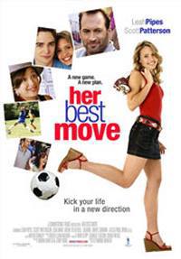 locandina del film HER BEST MOVE