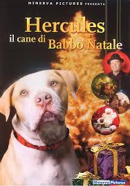 locandina del film HERCULES - IL CANE DI BABBO NATALE