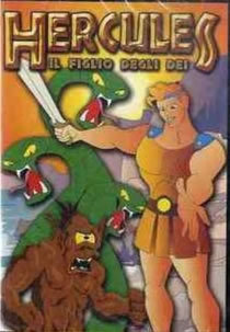 locandina del film HERCULES - IL FIGLIO DEGLI DEI