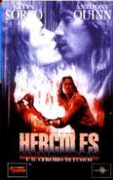 locandina del film HERCULES E IL CERCHIO DI FUOCO