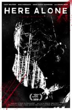 locandina del film HERE ALONE