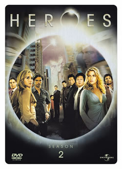 locandina del film HEROES - STAGIONE 2