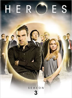 locandina del film HEROES - STAGIONE 3