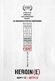 locandina del film HEROINE