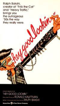 locandina del film HEY GOOD LOOKIN'