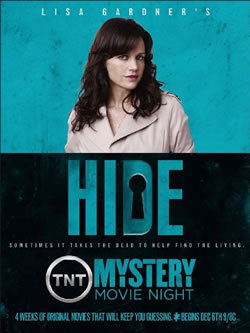 locandina del film HIDE - SEGRETI SEPOLTI