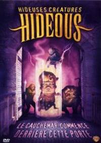 locandina del film HIDEOUS!