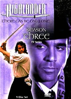 locandina del film HIGHLANDER - STAGIONE 3