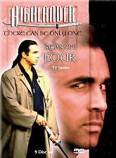 locandina del film HIGHLANDER - STAGIONE 4