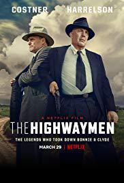 locandina del film HIGHWAYMEN - L'ULTIMA IMBOSCATA