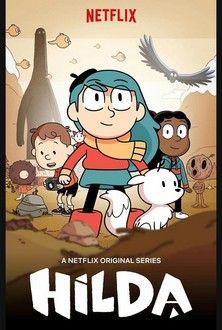 locandina del film HILDA - STAGIONE 1