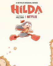 locandina del film HILDA - STAGIONE 2