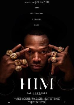 locandina del film HIM