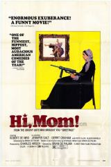 locandina del film HI, MOM!