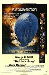 locandina del film THE HINDENBURG