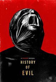 locandina del film HISTORY OF EVIL