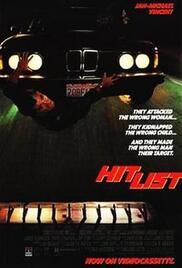 locandina del film HIT LIST - IL PRIMO DELLA LISTA