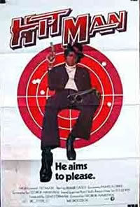locandina del film HIT MAN (1972)