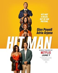 locandina del film HIT MAN - KILLER PER CASO