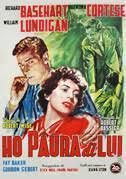 locandina del film HO PAURA DI LUI