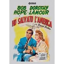 locandina del film HO SALVATO L'AMERICA