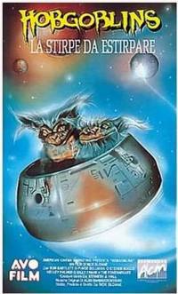 locandina del film HOBGOBLINS - LA STIRPE DA ESTIRPARE
