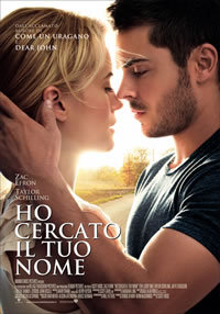 locandina del film HO CERCATO IL TUO NOME