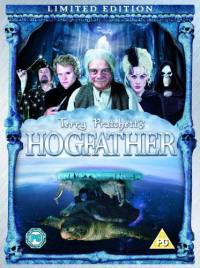 locandina del film TERRY PRATCHETT'S - THE HOGFATHER