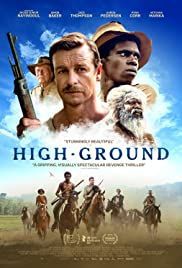 locandina del film HIGH GROUND