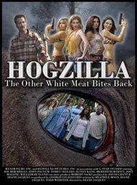 locandina del film HOGZILLA