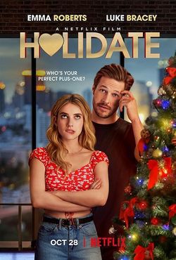 locandina del film HOLIDATE