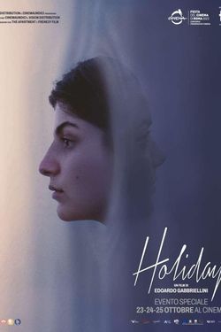 locandina del film HOLIDAY