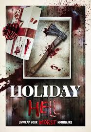 locandina del film HOLIDAY HELL