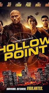 locandina del film HOLLOW POINT - PUNTO DI NON RITORNO