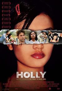locandina del film HOLLY