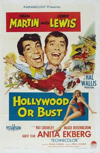 locandina del film HOLLYWOOD O MORTE!