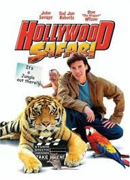 locandina del film HOLLYWOOD SAFARI