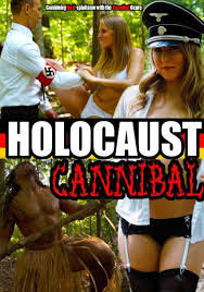 locandina del film HOLOCAUST CANNIBAL