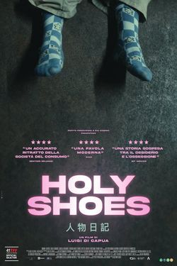 locandina del film HOLY SHOES