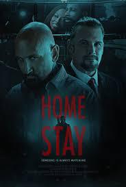 locandina del film HOME STAY