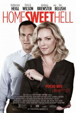 locandina del film HOME SWEET HELL