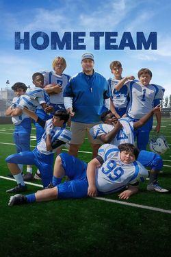 locandina del film HOME TEAM