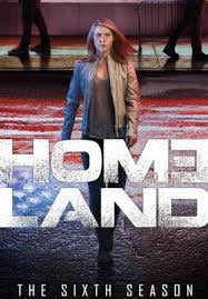 locandina del film HOMELAND - CACCIA ALLA SPIA - STAGIONE 6