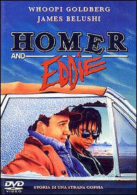locandina del film HOMER E EDDIE